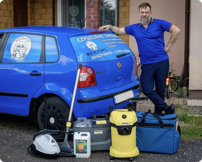 Eksperci od prania tapicerki i dywanów w Kole